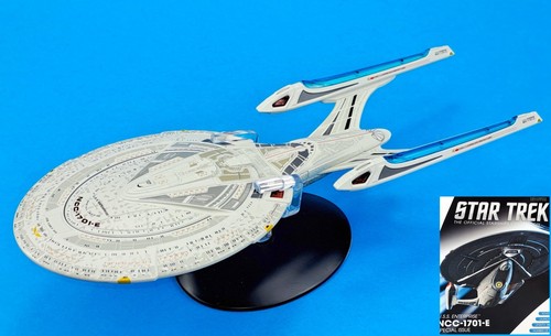 Star trek eaglemoss astronave - star,