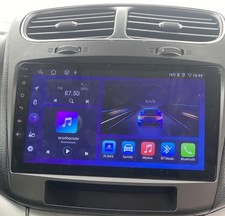 Autoradio Fiat Freemont 2011-2020 Android Auto WIFI CarPlay Wireless Navi