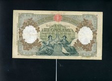 Italy 5000 000 - 5,000, lire