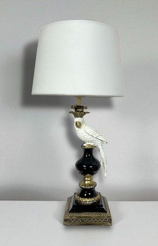 Elegante lampada con - lampada,