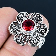 Anello gioiello in argento