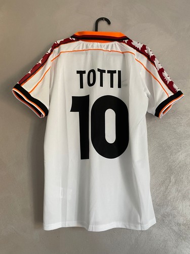 Maglia roma totti m - totti,