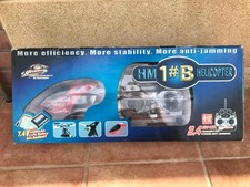 Elicottero Radiocomandato Walkera 1#B 6 Ch  2.4Ghz RIMANENZA DI MAGAZZINO