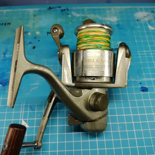 Daiwa emblem 3500i saltwater - 3500i,