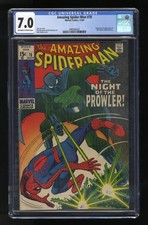 Amazing Spider-Man #78 CGC