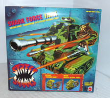 Vintage Street Sharks Shark