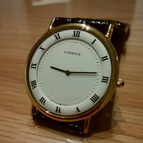 Seiko lassale vintage anni - seiko,