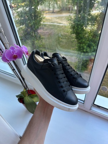 Scarpe alexander mcqueen nere - scarpe,