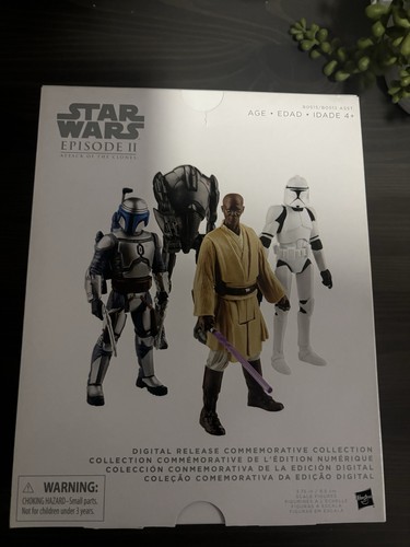 Action figure star wars - star,