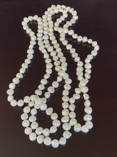 Collana perle acqua dolce - collana, d'acqua