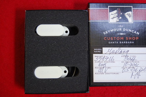 Set basso seymour duncan - seymour,
