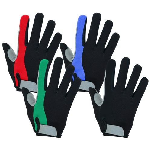 Guanti ciclismo uomo - guanti,