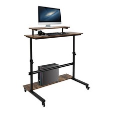 Scrivania computer portatile