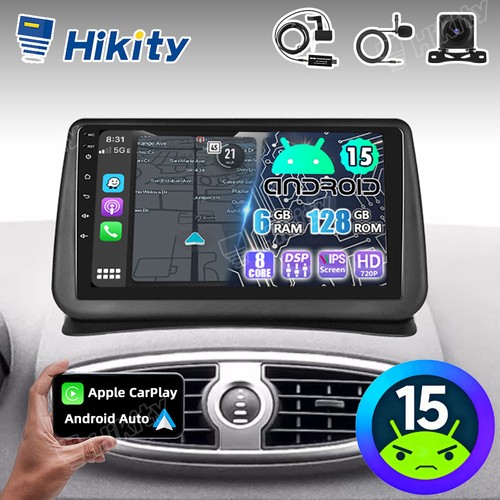 Autoradio 128g carplay - autoradio, 6+128g