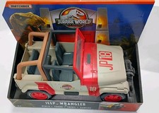 Jurassic World Matchbox Legacy