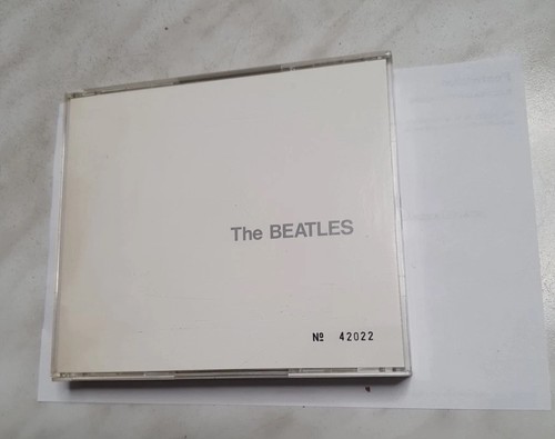 Raro cofanetto beatles - cd,