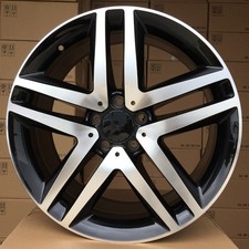 4 cerchi stile 19" W447 AMG a