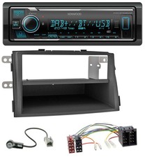 Kenwood bluetooth mp3 dab usb - kenwood,