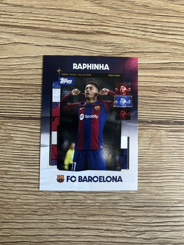 Scheda base raphinha 2024 - base,