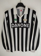 JUVENTUS 1992-1993 Danone camiseta shirt trikot maillot maglia XS