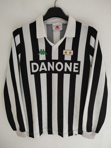 Juventus 1992 1993 - 1992-1993, danone