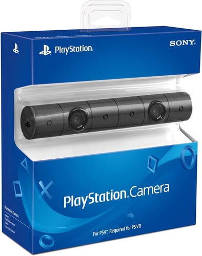 Playstation ps4 fotocamera - playstation,