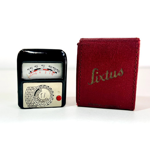 Misuratore luce vintage - luce,