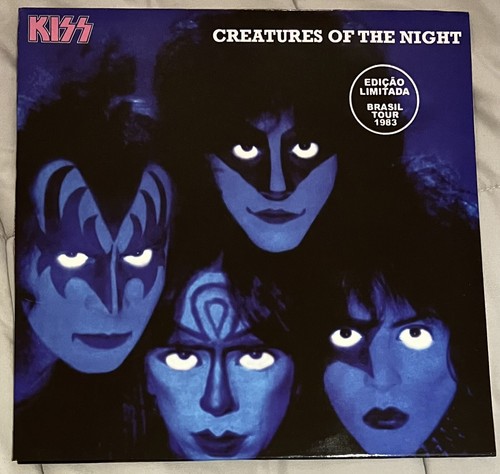 Kiss creatures the - of,