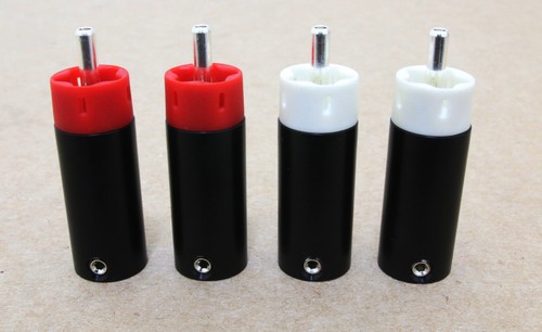 Connettori spine rca - line, star