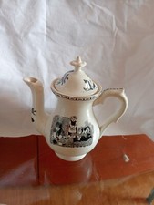 Vintage Porcelain Teapot New