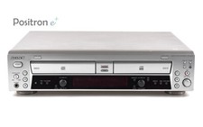 Sony RCD-W100 Audio CD Recorder Argento + FB / Mantenuto 1 anno di garanzia [2]