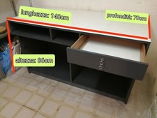 Bancone per registratore di