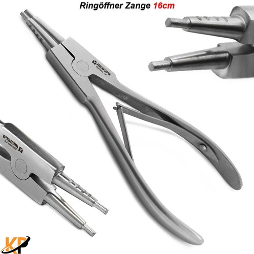 Pinza apri anello - , body