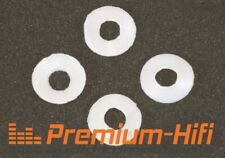 4 dischi scorrevoli, dischi in teflon per tutti Studer Revox B215 Tapedeck