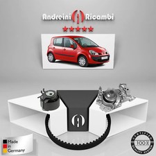 KIT DISTRIBUZIONE + POMPA