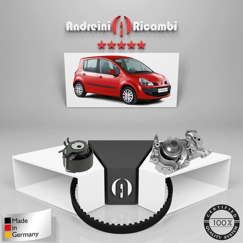 Kit distribuzione pompa - kit,