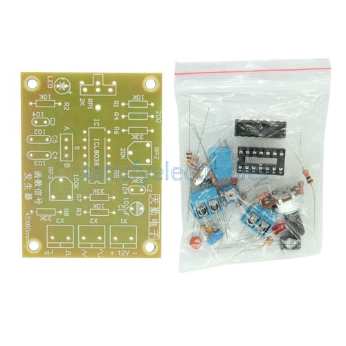Icl8038 modulo generatore - modulo,