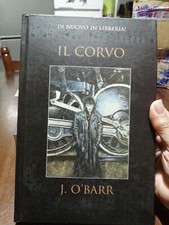 Il Corvo Edizione Cartonata