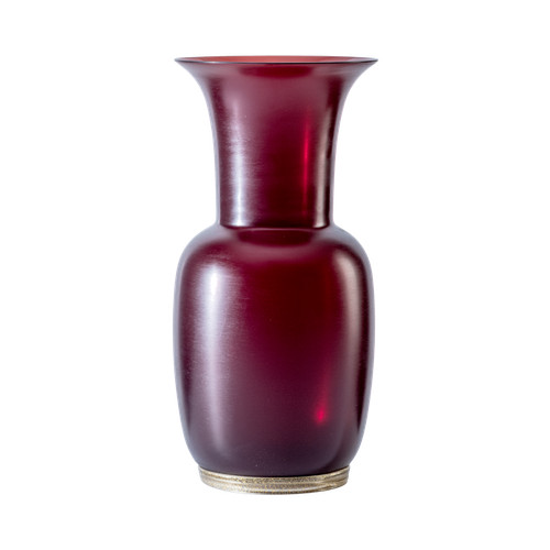 Venini vase opalino - -,