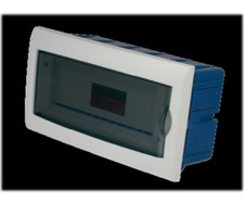 CENTRALINA INCASSO 12 MODULI