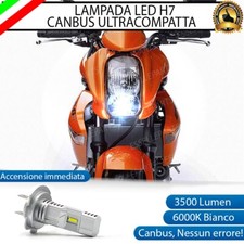LAMPADA LED H7 6000K 3500