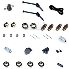Kit conversione 2wd - di,