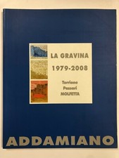 Natale Addamiano. La gravina, 1979-2008. Catalogo di mostra