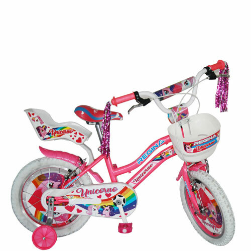 Bicicletta bici bambina - , 16