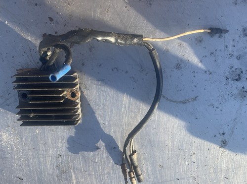 Recitifer 40cv 50cv fuoribordo - 40cv,
