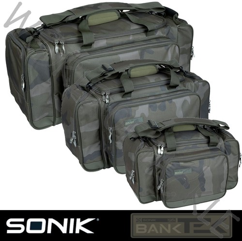 Sonik carp fishing - sonik, carryall