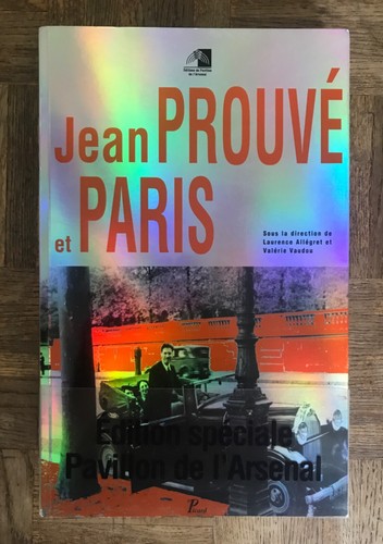 Jean prouvé paris - jean,
