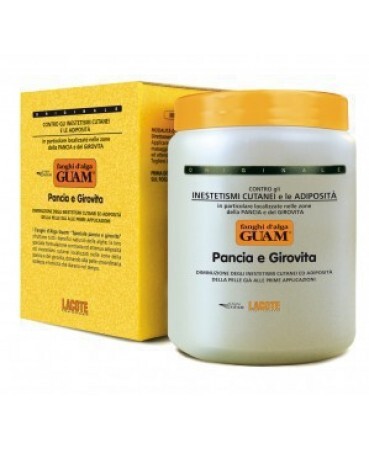 Pancia girovita fanghi - pancia,