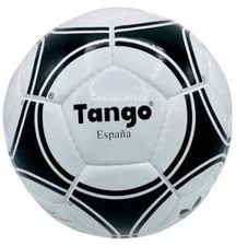 Adidas Tango Espana Mondiali FIFA 1982 Spagna Pallone Calcio Ufficiale Taglia 5