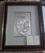 Quadro In Argento Zeta Studio